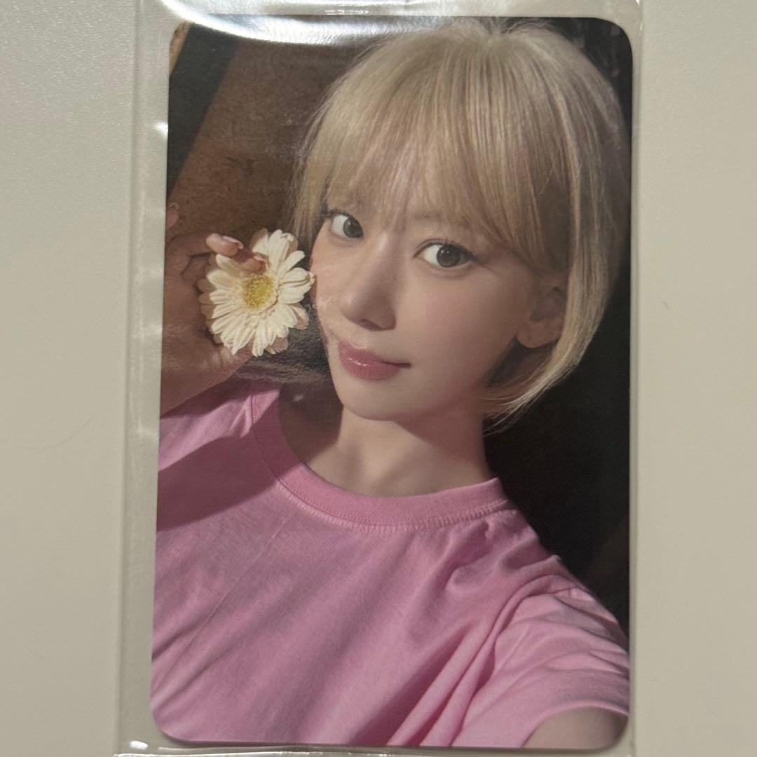 LE SSERAFIM PUREFLOW ktown4u Sakura