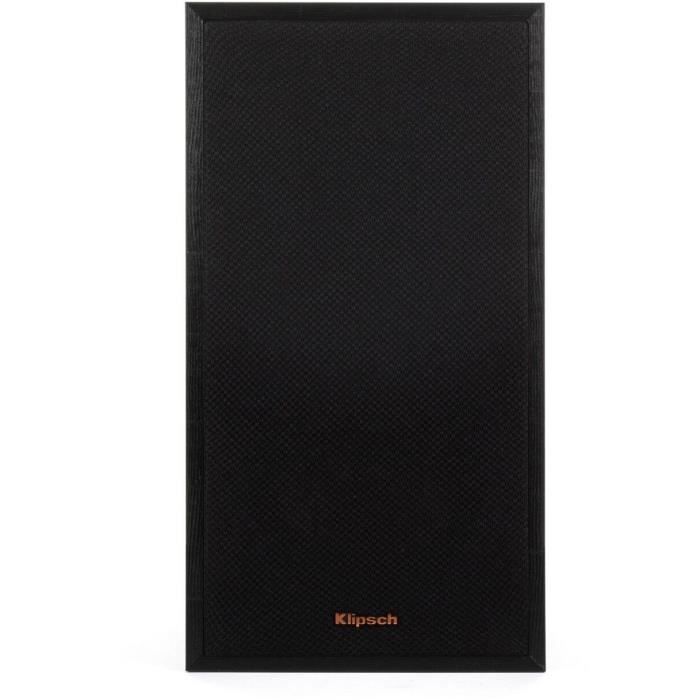 Enceintes Bibliothèque KLIPSCH R-51M - 85 Watts - Noir