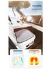 2024 Semi-Enclosed Gel Car Seat Cushion for Summer - Fits Qin PLUS, Song PLUS, Yuan PLUS, Song Pro
