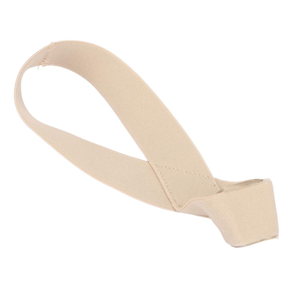 Hallux Valgus Bandage Elastisch Weich Bequem Hautfreundlich Ballenzehen Korrektur Bandage für Ballenzehen Überlappende Zehen Hautfarbe