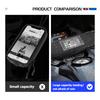 Waterproof Motorcycle Handlebar Bag Touch Screen Phone Holder For Volkswagen VW Golf Jetta Passat mk4 mk5 mk6 CC B5 B6 B7 Golf 4 zr5