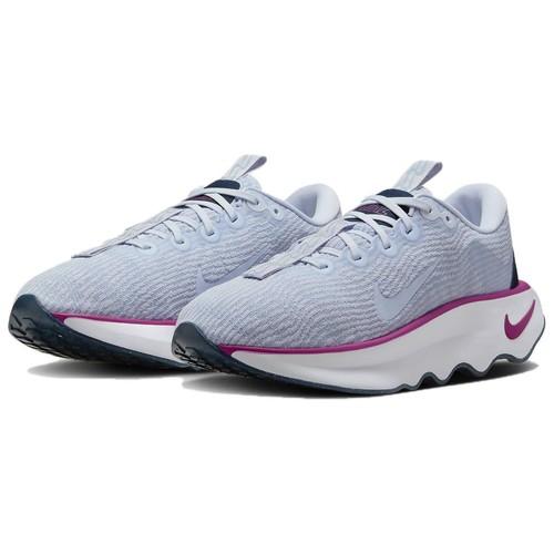Nike Motiva Football Grey Hot Fuchsia W - DV1238-008