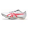 Asics Sonicsprint Elite 3 Comfortable Versatile Low-Top Running Shoes Unisex Running Shoes White Red 1093A258-100