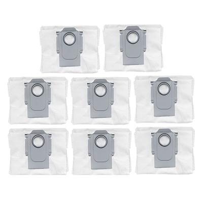 B02C-Dust Bag For Roborock Q10 S5 / Q10 S5+ / Q10 VF / Q10 VF+ / Q10V / Q10V Plus / S8 Pro / S8 Pro Plus Spare Parts