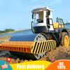 Double E 1/20 E522 Big Rc Truck Tractor Road Roller 2.4G Remote Control Car Single Vibrate Engineer Vehicle Model Kids Toys Boys