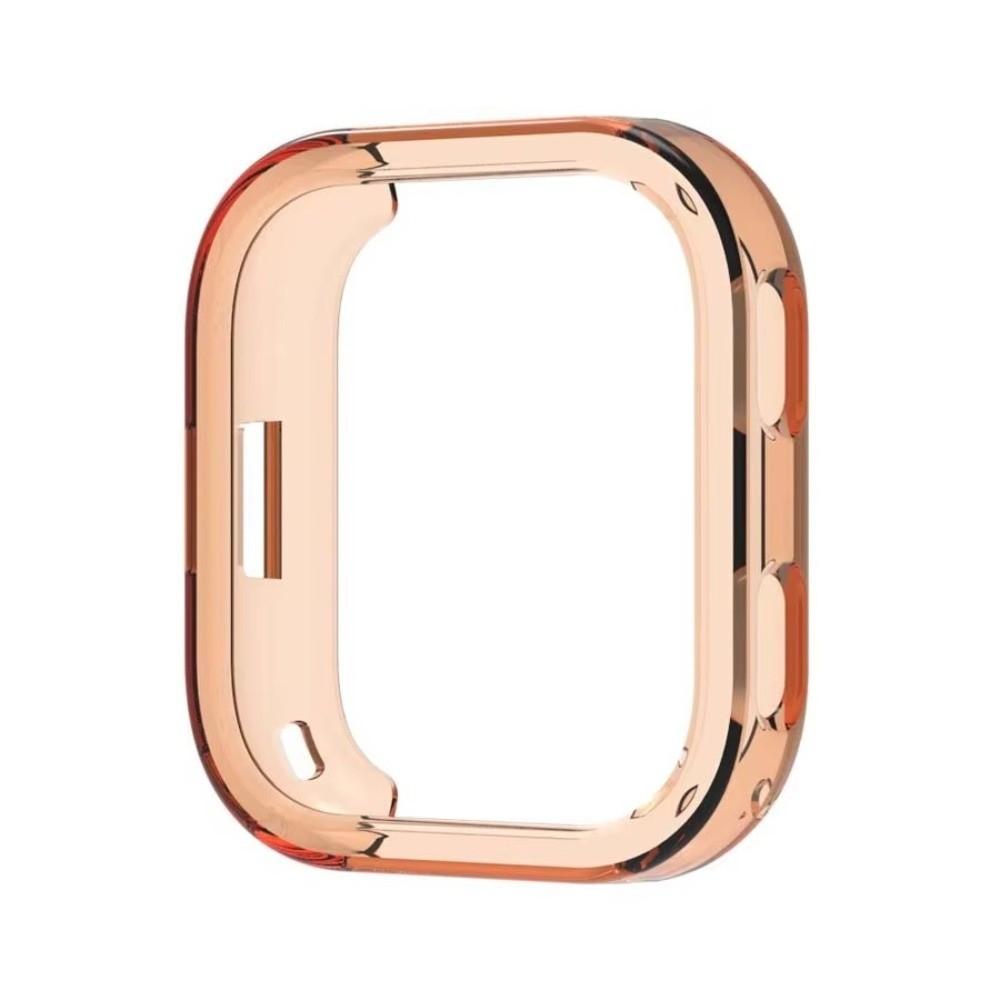 Kratzfeste Schutzhülle TPU Stoßfänger Rahmen für Amazfit Bip Max Smartwatch Zubehör