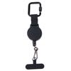 Safety Tether Retractable Phone Tether Anti-Drop Anti-Theft Phone Holder  Outdoor Climbing