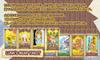 Luna's Bear Tarot LUNA'S BEAR TAROT Tarot Cards 78 Cards Teddy Bear Bear Cute Beginner Rider Version [Authentic Product with Japanese Booklet]