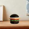Calendar Hamburger Rotating Art Gift Ornament Creative Desk Desktop