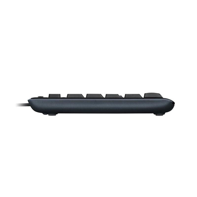 Logitech MK200 Wired Keyboard and Mouse Combo