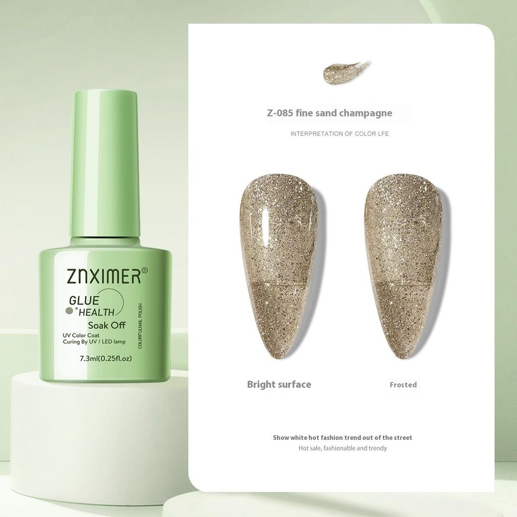Nail Polish Glue Popular Color Nail Polish Barbie Phototherapy Nail Polish Lasting Nail Salon