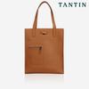 Tantin Signature Urban Shoulder Bag T21406 Tan