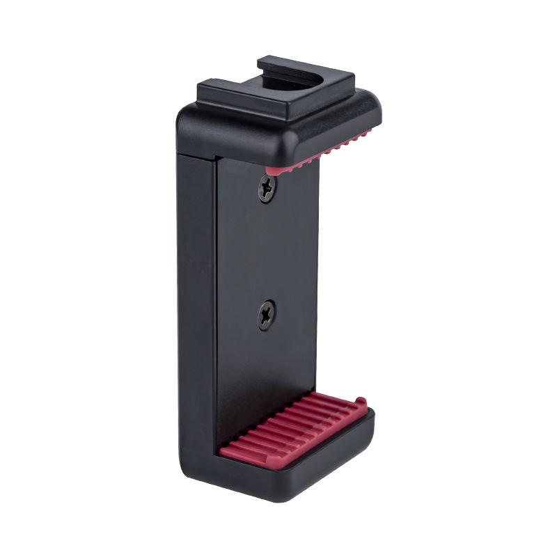 Universeller Kaltfuß-Handyclip mit Vlog-Fülllicht für Fotografie