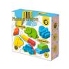 Keda Duck Kids' DIY Chalk and Crayons Set - Educational Creative Toy & Gift for Girls