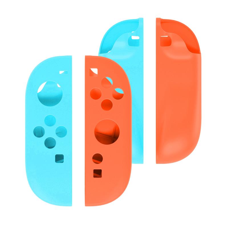 Silicone Case Hand Grip Shell Protective Cover For Switch 2 Handle Protector Cover Joystick Joy-Con Controller Protection Case
