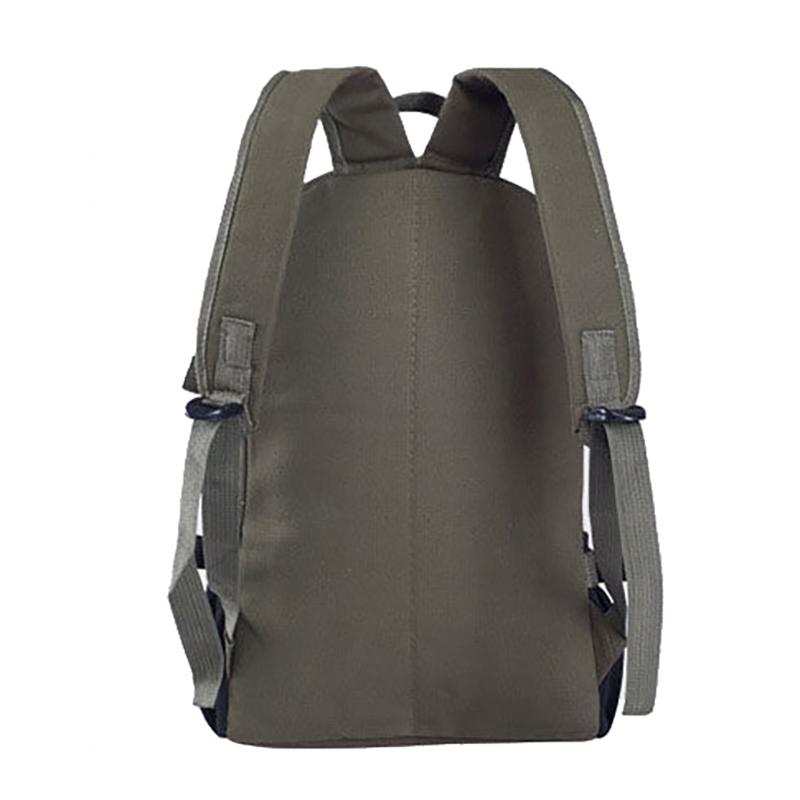 2025 Nauja vyriška kuprinė laisvalaikiui, kelionėms, drobės krepšys, didelės talpos, madingas studento krepšys