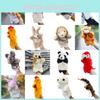 Adorable Plush Dog Puppet Toy For Kids Perfect For Storytelling And Family Bonding