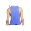 Nike Aeroswift Running Tank Top Women Tops Blue CJ2370-500