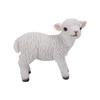 Ubia Standing Sheep X 4 X Doll Animal Garden H16173 (Small) 8.5 7cm, Figurine, Ornament, Decoration, Sheep,