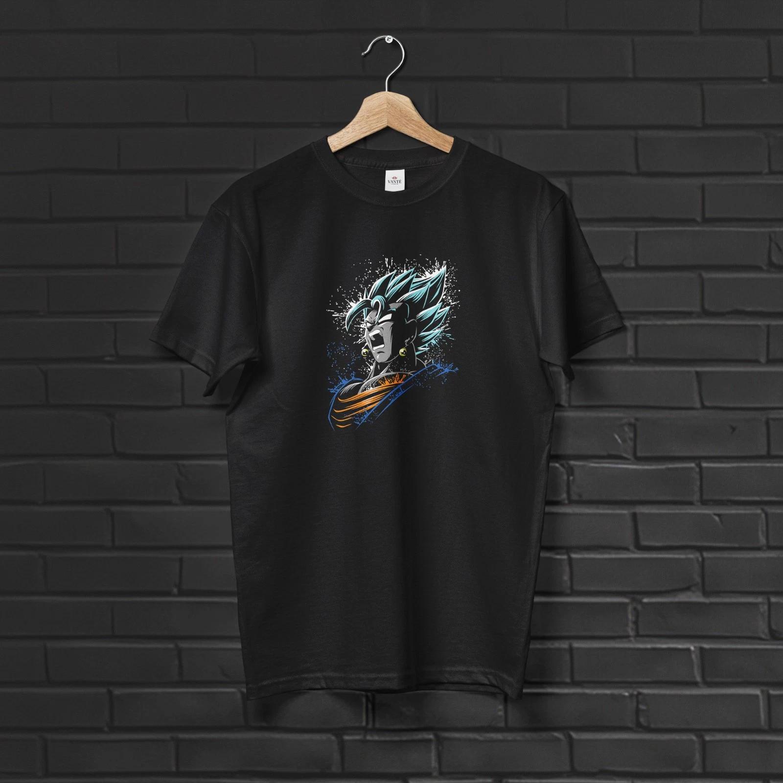 

Attack on Titan Shingeki no Kyojin Zeke Yeager Beast Titan Unisex Casual T-Shirt L