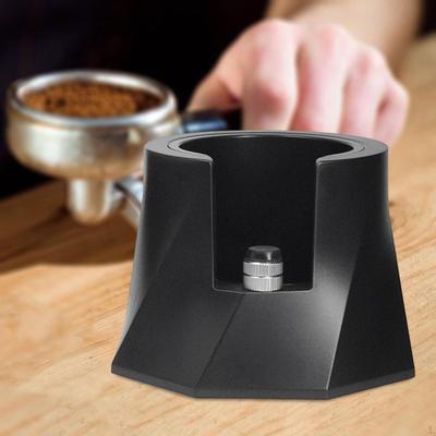 Coffee Tamper Holder for 51/53/58mm Compact Non Slip Sturdy Station Espresso Portafilter