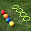 Swing Ball: Fun Toy for Kids and Adults. Perfect for Playtime or Fitness Exercise, Suitable for Kindergarten, Schools, and Families.