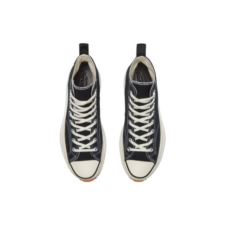 Run Star J.W. Anderson X Run Star Converse Hike Black Gum 164840C