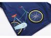 Summer Boys' Cotton Short-Sleeve T-Shirt - European & American Style