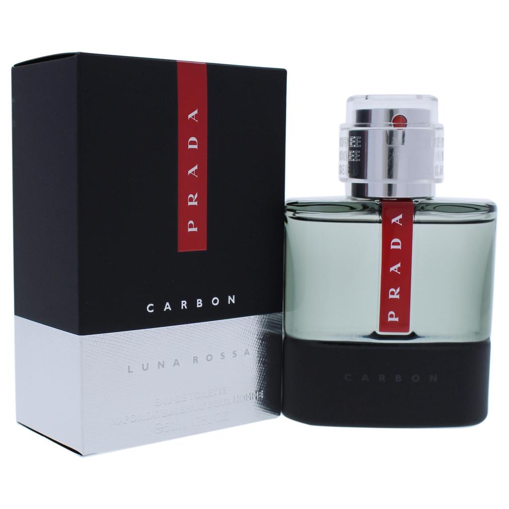 Prada Luna Rossa Carbon Eau De Toilette 50mL