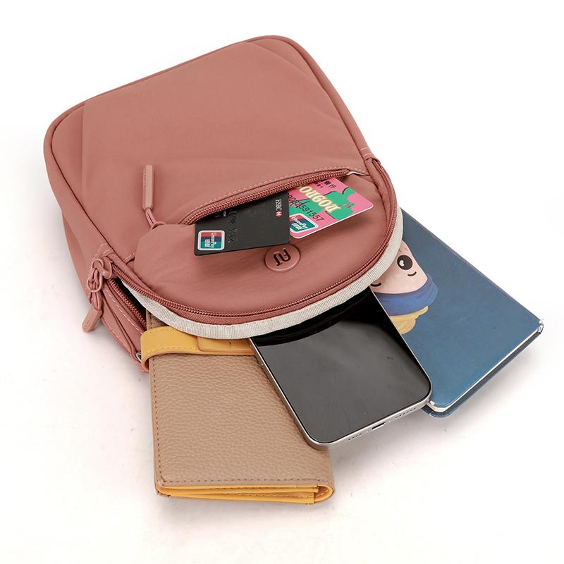 Damen Schultertasche Handtasche Mini Kleine Tasche Handy-Tasche