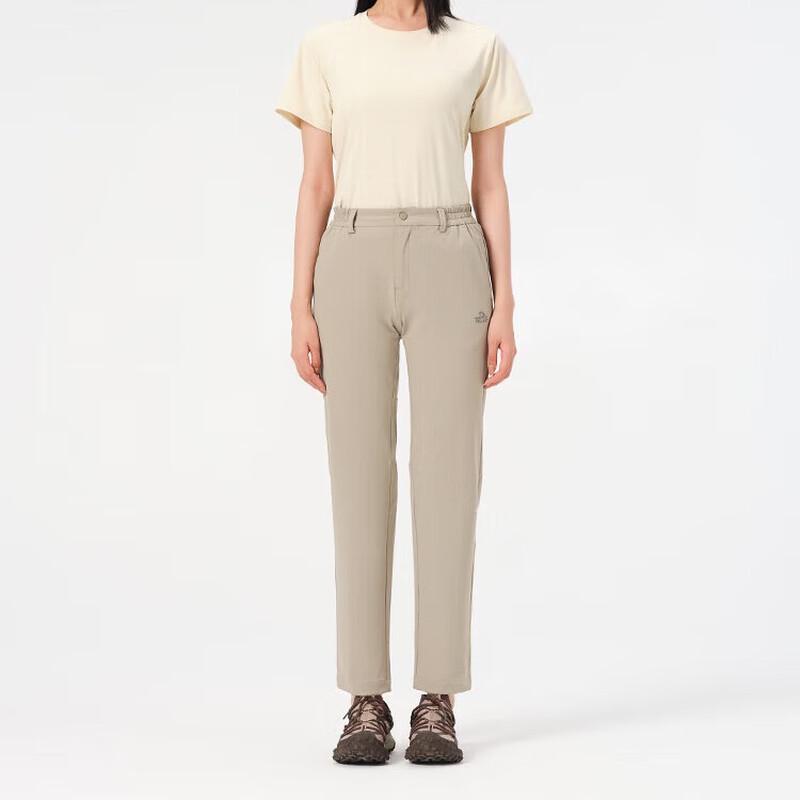 Pelliot Women s Straight Breathable Casual Pants XL