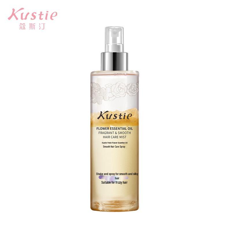 Coasting Flower Essential Oil Smooth Hair Spray