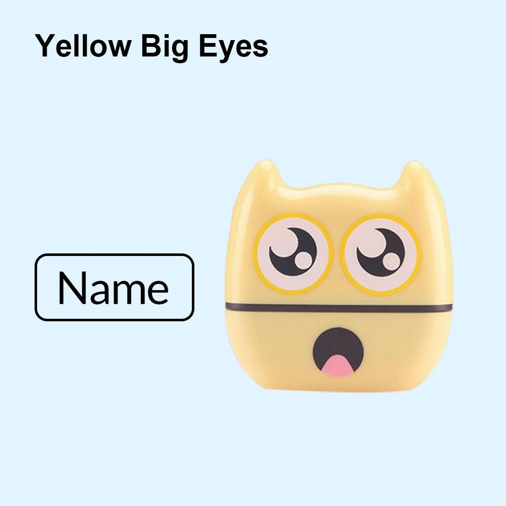 Custom Name Stamp for Kids Clothing Waterproof Back To School Supplies For Kids,