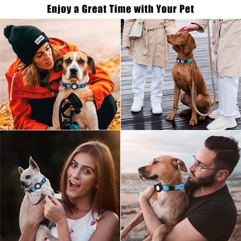 Chihuahua Collar Pet Collar for Locator Tracking Collar For Small Dogs Tracking Collars For Cats Locator Protective Hold