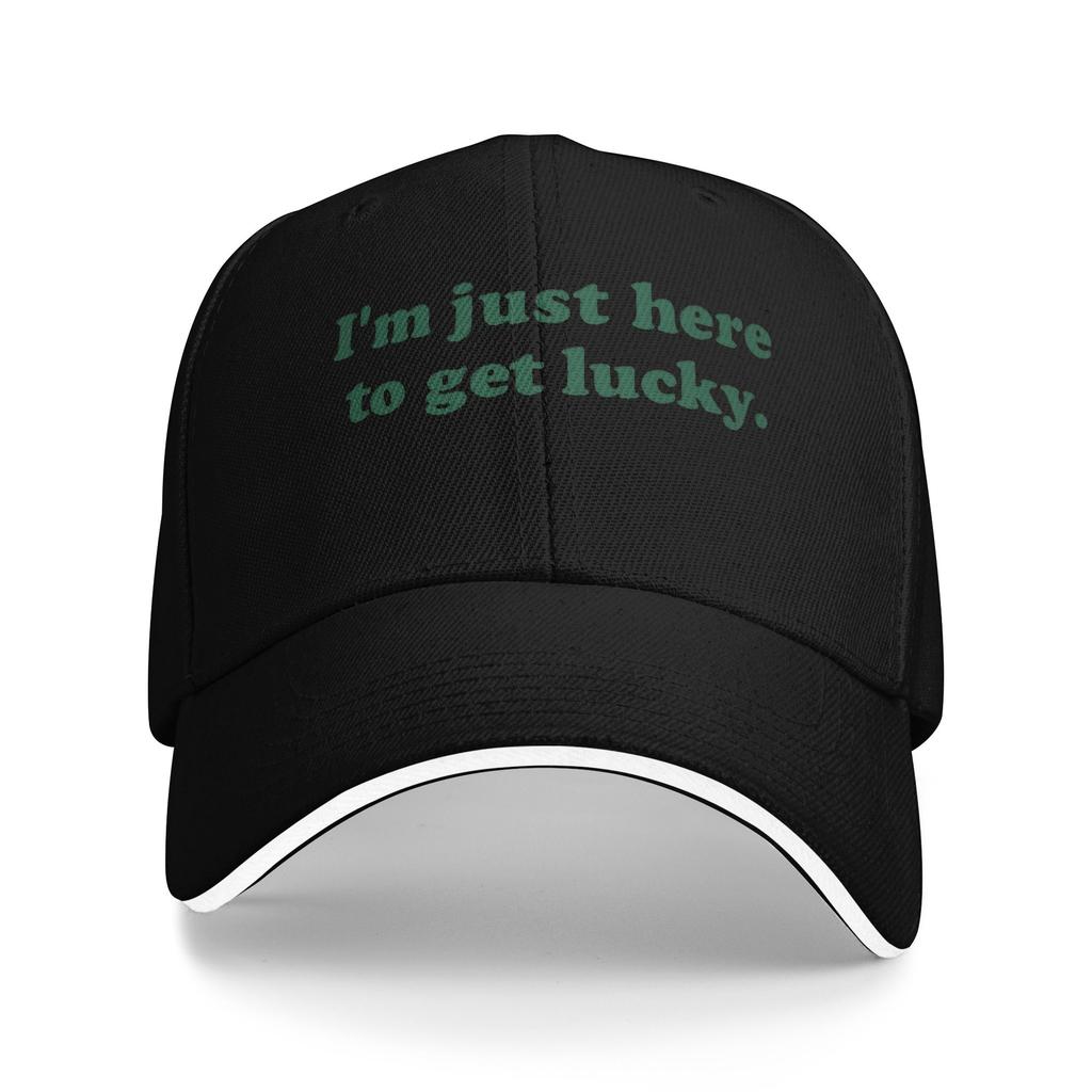 Sommer Lässige Baseballkappe St. Patrick's Day Outdoor Sport Hip Hop Hüte Für Unisex Unisex Sonnenschutz Design Snapback Kappe