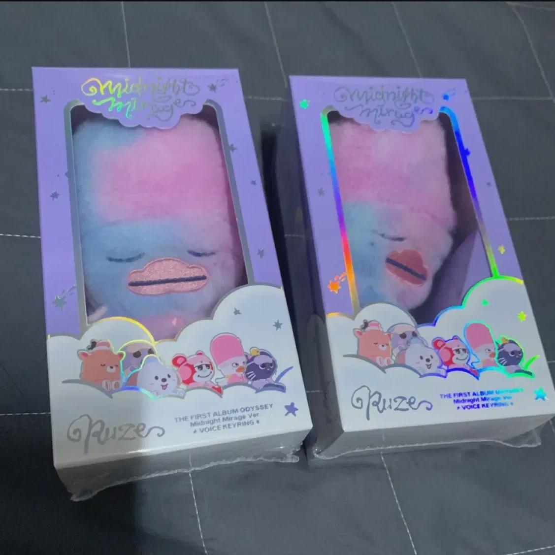 

Riize Midnight Mirage Voice Keeling Sohee