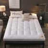 Down Cotton Mattress Tatami Thickened 10cm Five-star Hotel Soft Mattress Foldable Mattress