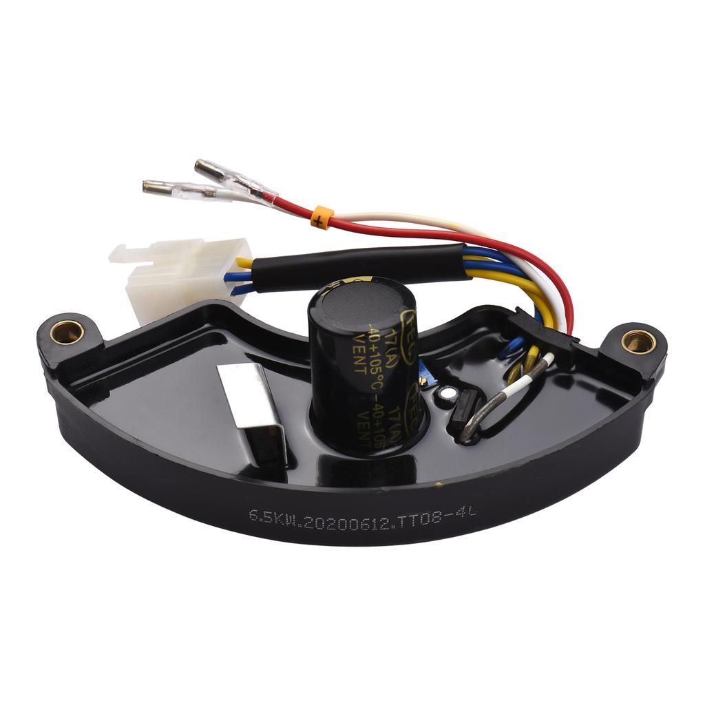 6.5KW Automatic Voltage Regulator AVR Rectifier for 5KW-6.5KW ...