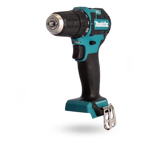 Аккумуляторная дрель-шуруповерт Makita 10,8 В/4,0 Ач, только корпус DF332DZ