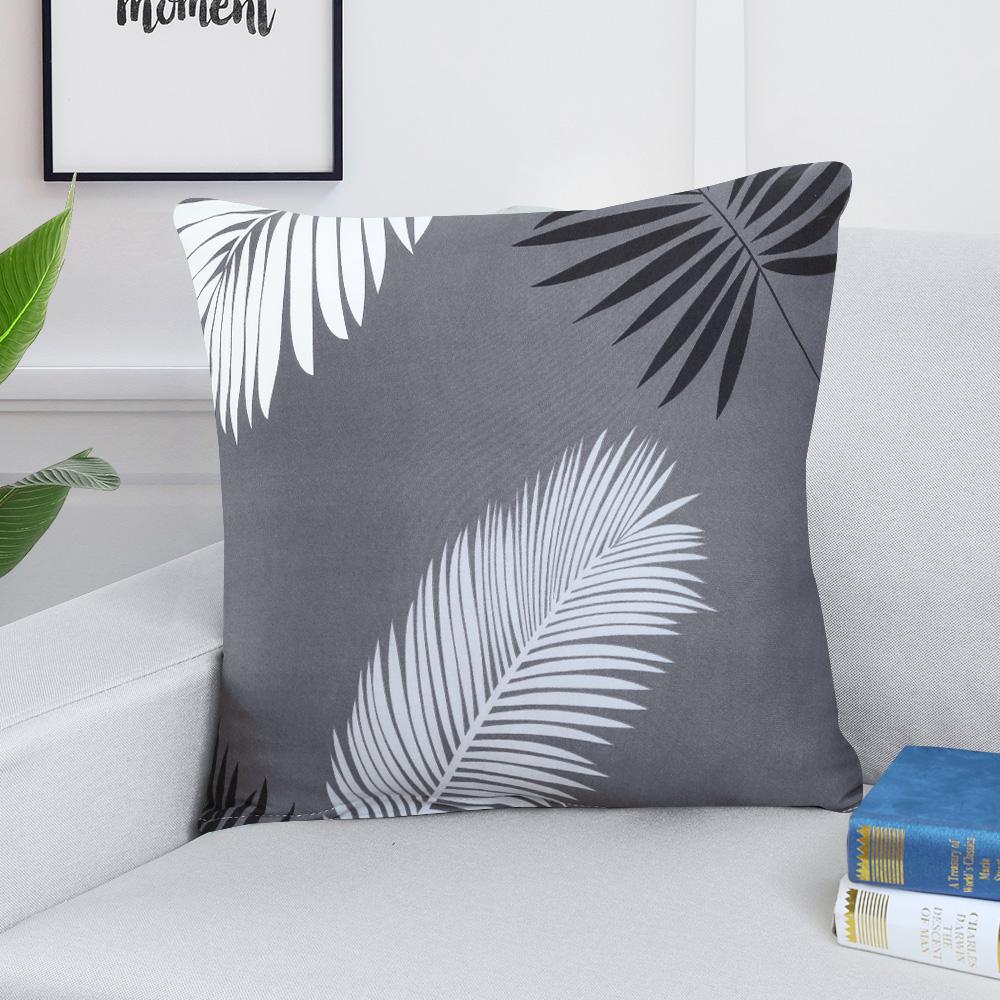 45 *45cm trykt Putetrekk Putetrekk Match Sofa Putetrekk Sofatrekk Slipcovers Sofatrekk Sofa Sengesett Hjem Bil