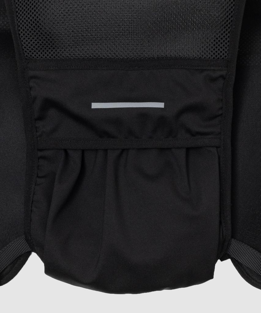 Musinsa Standard Sports Essential Running Vest [Black]