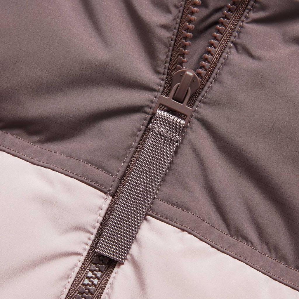 Li Ning Hot Pot Down Series Water Resistant Far Infrared Anti Static Stand Collar Warm Comfortable Loose Fit Zipper Short Winter Down Jacket AYMU239-2