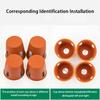 For LI LiXiang L7 L8 L9 2025 2025 Car Center Control Water Cup Holder Wireless Silicone Protection Pad Storage Box Anti Slip Pad