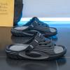 Kids Shoes Unisex Slip-On Sandals Men Women Casual Outdoor Beach Slippers With Soft Sole Anti-Slip Comfort Fit