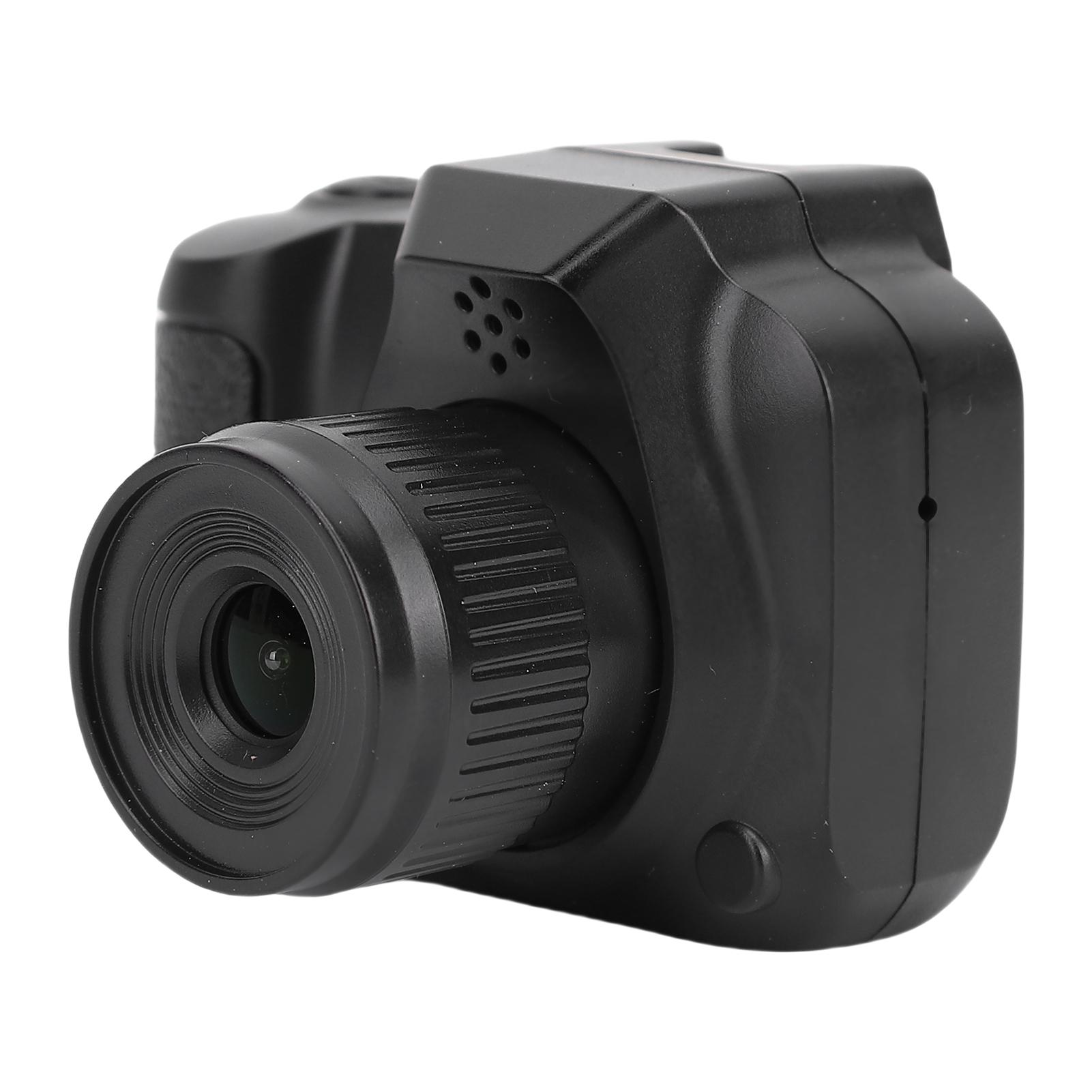 

Digital Camera 1.3 Inch Color Screen Type C HD Retro Camera with Multiple Filters for Campus Travel