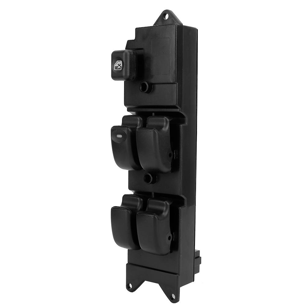 

MR194826 Левый водительский переключатель стеклоподъемника подходит для MITSUBISHI L200 белый