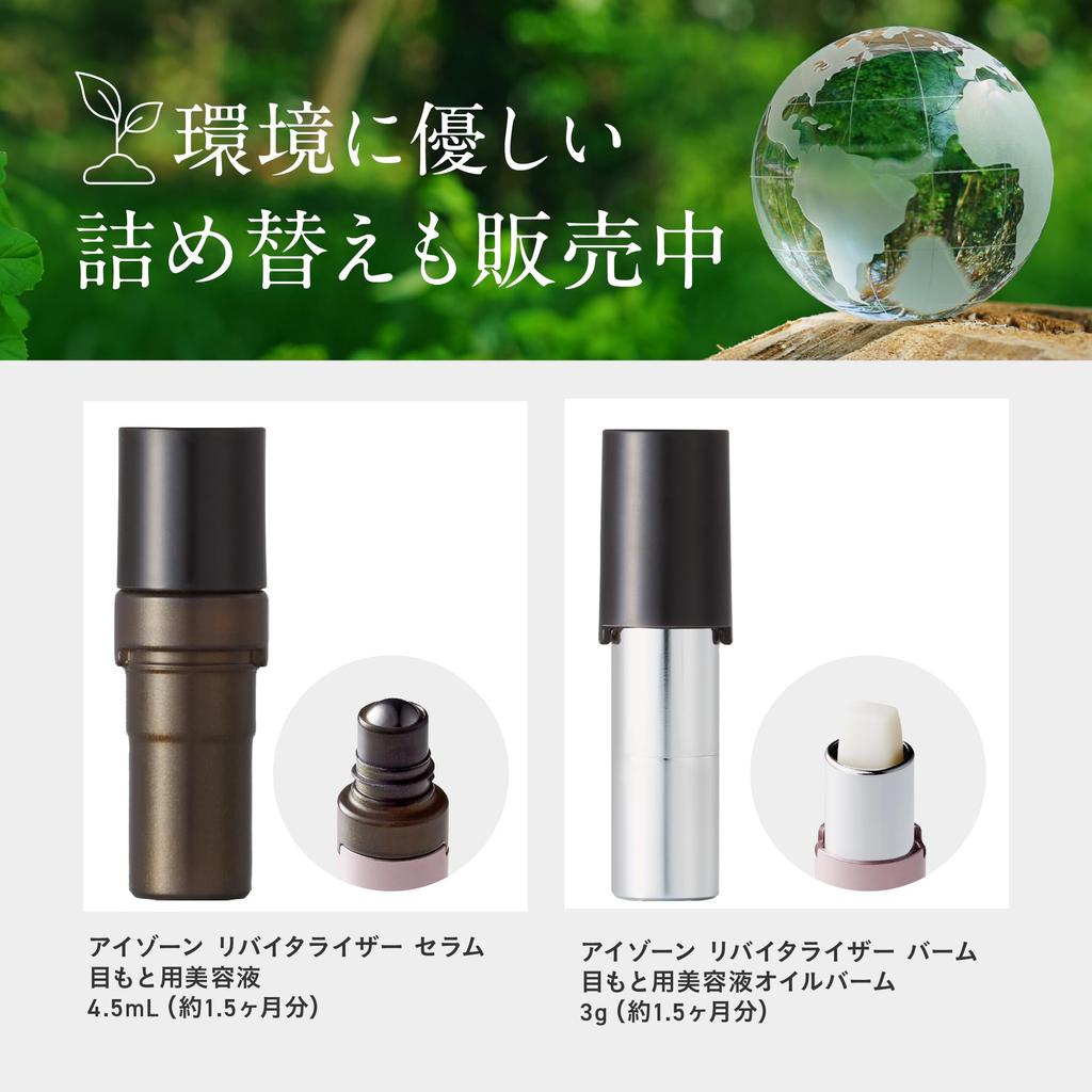 Baume Revitalisant Zone Regard [Recharge]