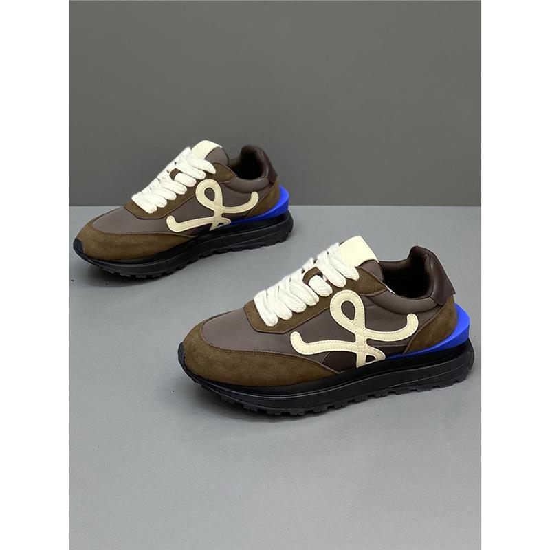 Retro Forrest Gump New Soft-soled Shoes Summer Cloth Breathable Sports Casual Moral Training Shoes