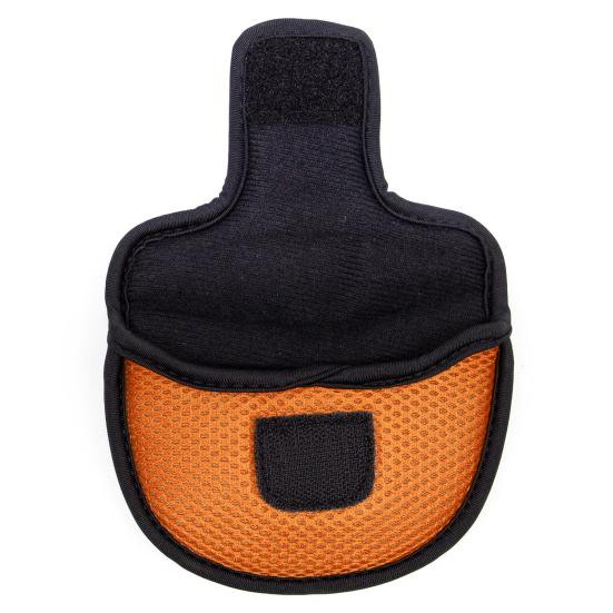 Golf Putter Headcover Portable Mesh Head Cover Versatile Club Protector with Fastener Tape for Most Golf Putters