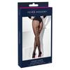 Fever Womens/Ladies Fishnet Satin Bow Tights